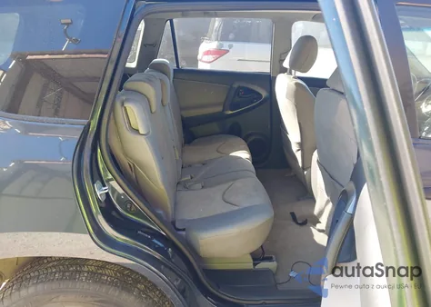 2010 Toyota Rav4 из США, поврежденный, VIN JTMBF4DV2AD027375